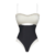 Only swimsuit