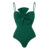 Only swimsuit