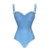 Only swimsuit