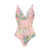 Only swimsuit