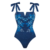 Only swimsuit