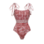 Only swimsuit