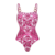 Only swimsuit