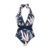 Only swimsuit