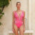 Only swimsuit