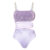 Only swimsuit