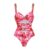 Only swimsuit