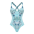 Only swimsuit
