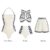 Three pieces set