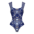 Only swimsuit