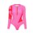 Only swimsuit