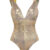 Only swimsuit