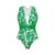 Only swimsuit