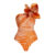 Only swimsuit