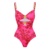 Only swimsuit