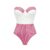 Only swimsuit