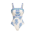 Only swimsuit