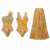 Three pieces set
