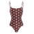 Only swimsuit